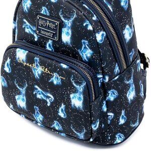 Harry Potter Expecto Patronus Loungefly Mini Backpack